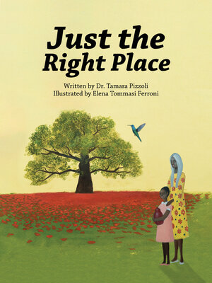 cover image of Just the Right Place